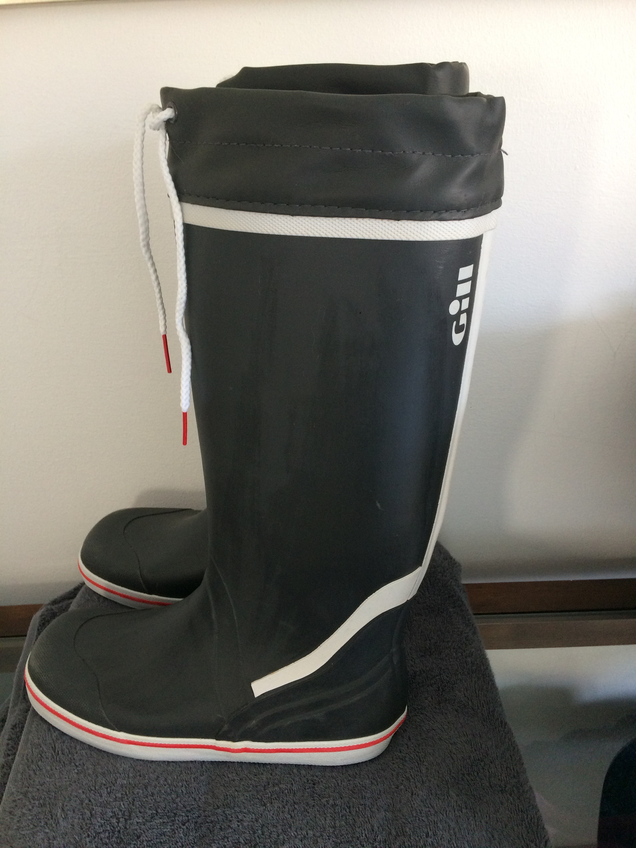 Category Sailing Boots