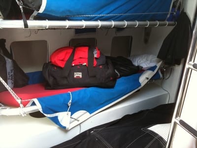 Packing List for Clipper Round the World Race