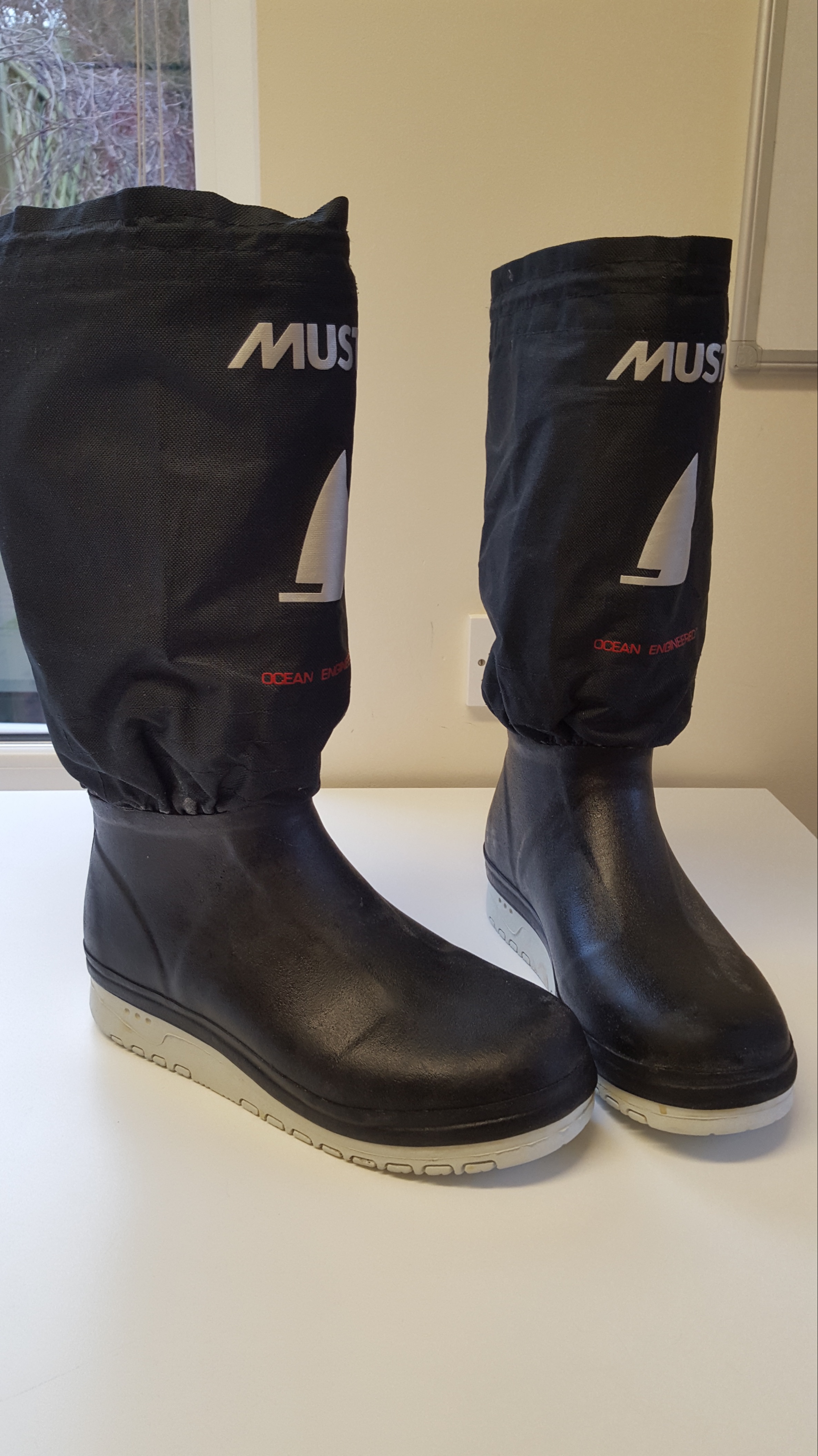 Musto Southern Ocean Sailing Boots - FS0751